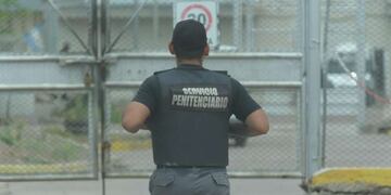 Tensión en la cárcel de Almafuerte. Incautaron drogas en ala 1 del Módulo 4 del penal de Cacheuta.