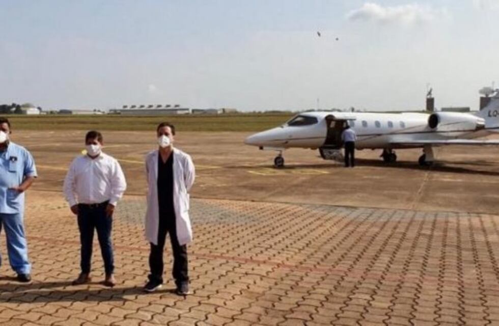 Regresaron a Eldorado los médicos que viajaron a Jujuy para ayudar por el brote de coronavirus