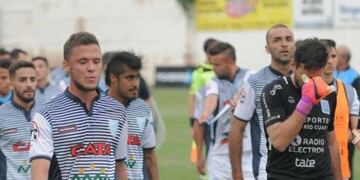 A Gutiérrez SC se le escapó un punto clave ante los cordobeses\u002E