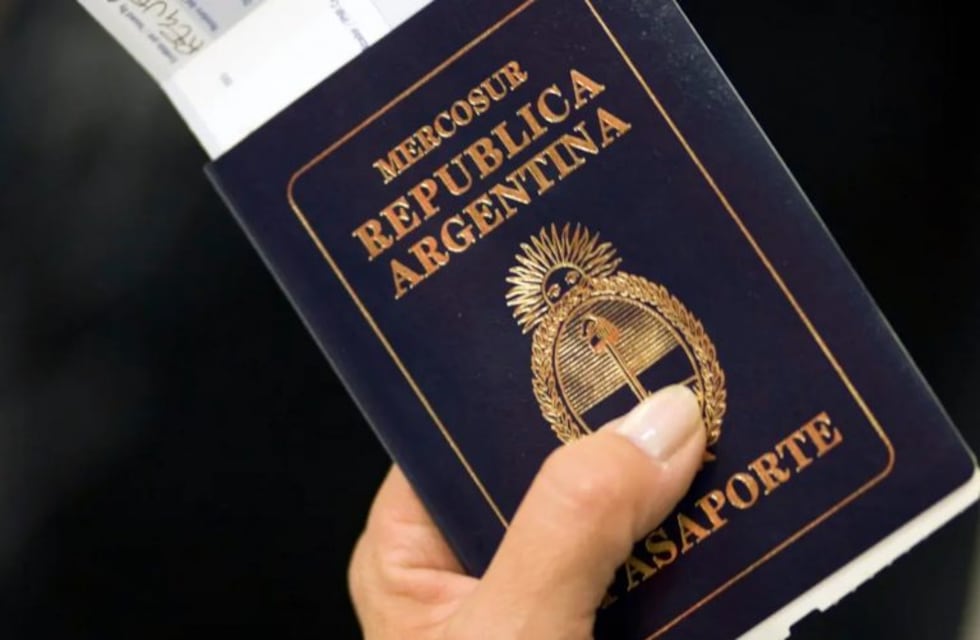 El Registro Civil de Córdoba sin turnos este año para tramitar el pasaporte
