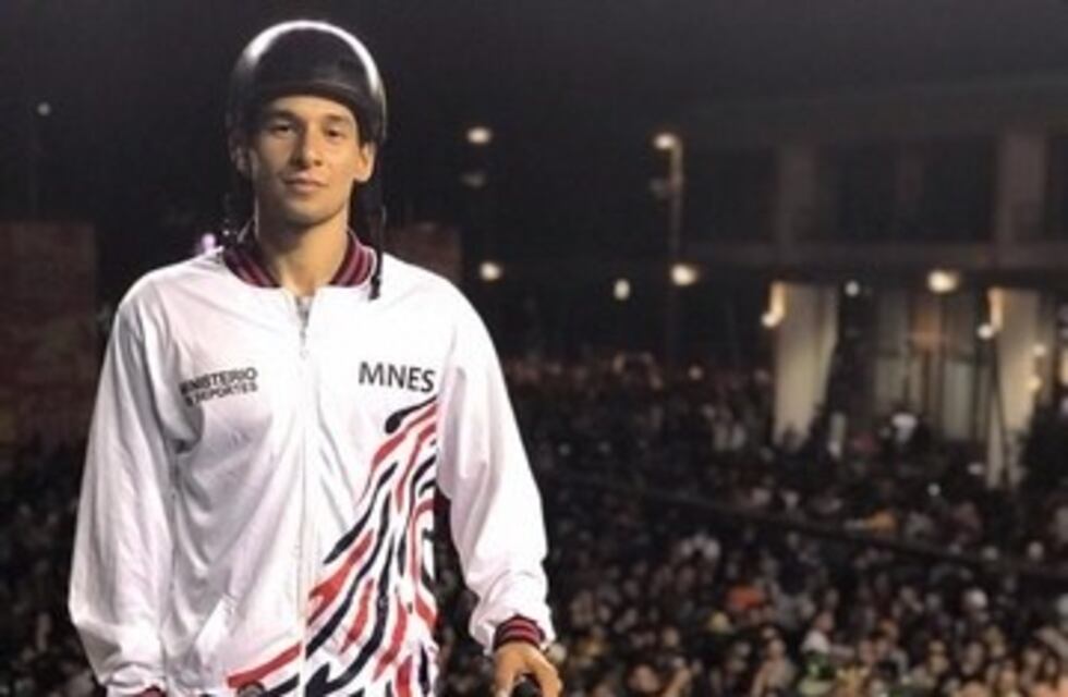 El apostoleño Ismael Fries va por Argentina al mundial de ciclismo