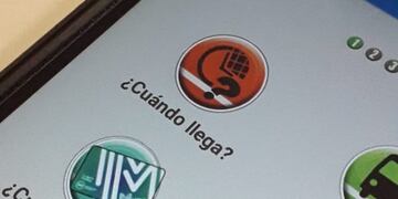 La Municipalidad de Rosario confirmó que el sistema Cuándo Llega quedó fuera de servicio\u002E (Vía Rosario)