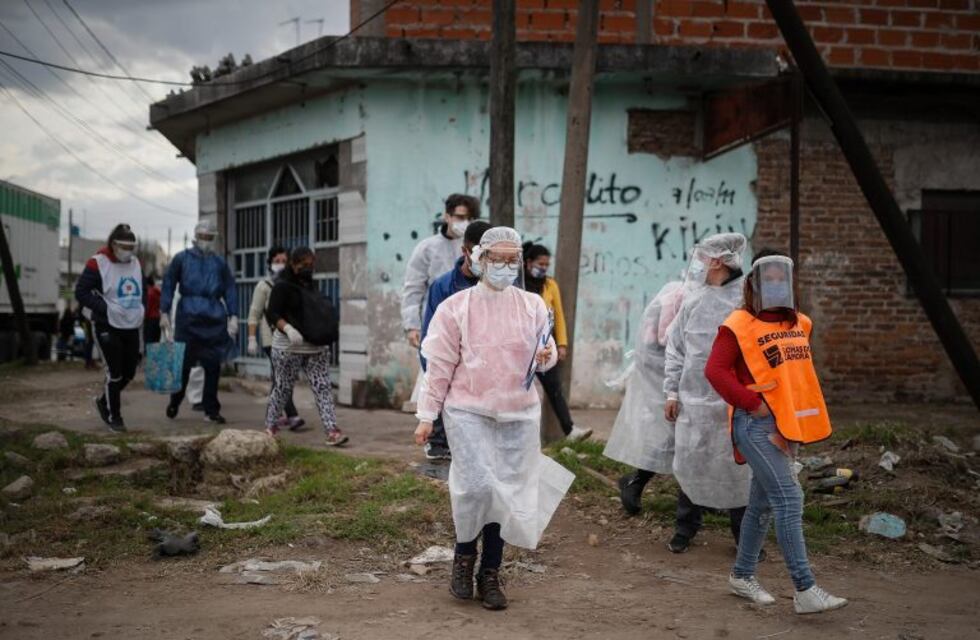 Presentan proyecto para adherirse a la "Ley Silvio", que busca proteger al personal sanitario