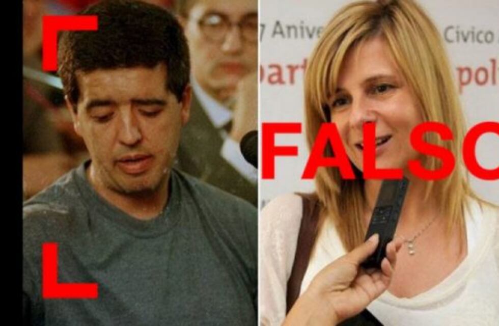 Es falso que uno de los condenados por el asesinato de Cabezas es asesor parlamentario de la candidata Florencia Saintout