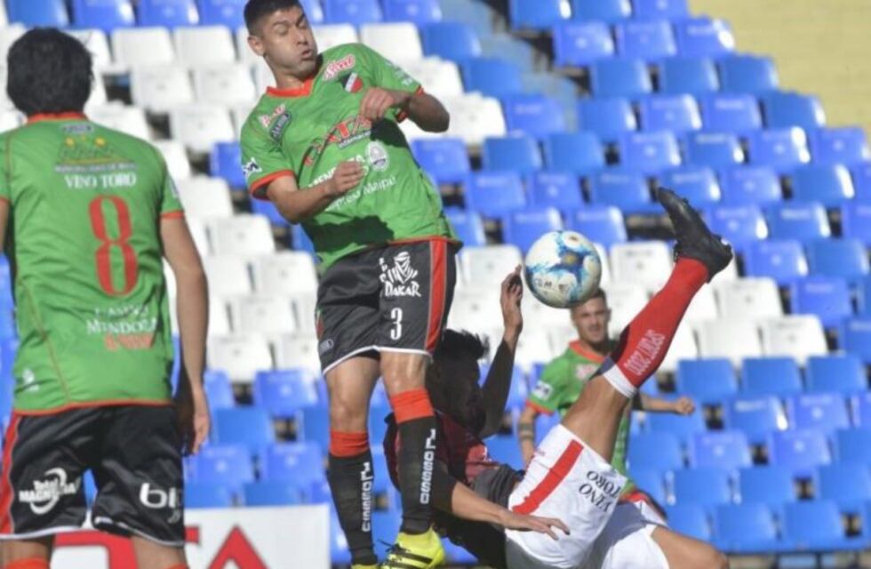 Maipú busca conseguir su segunda victoria en el torneo