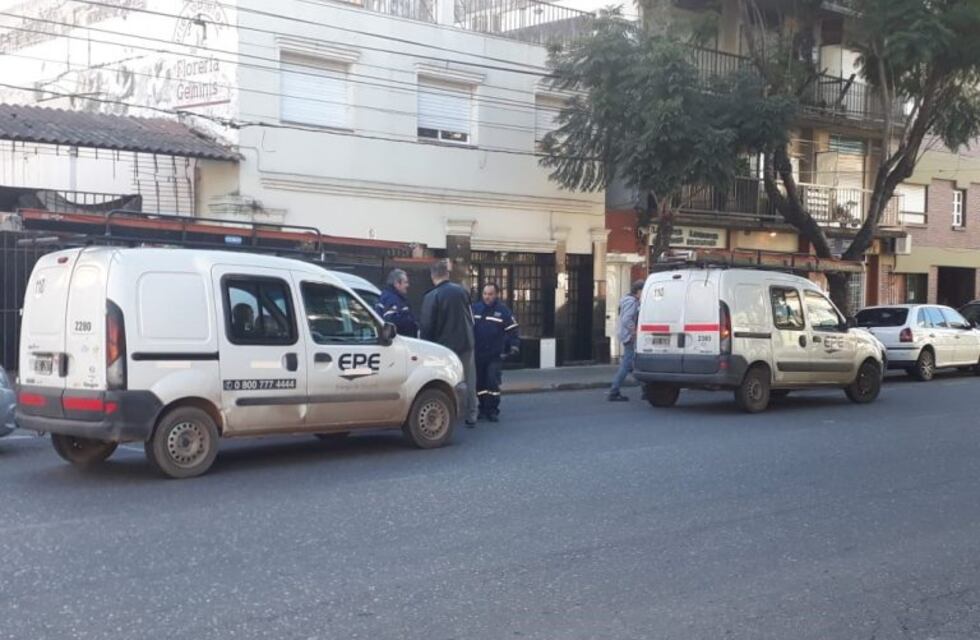 Que no se corte: en Santa Fe aseguran que cubren más redes con menos personal que Edenor