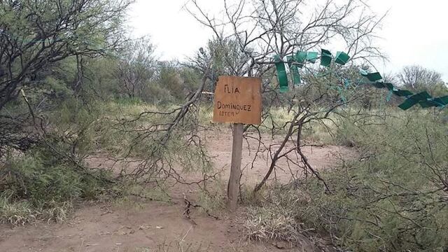 Toma de tierras en el Eva Perón