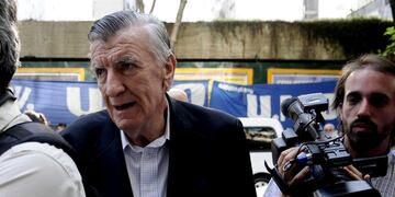 Josu00e9 Luis Gioja.