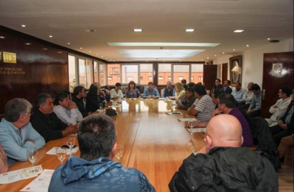 Romero: "Es importante iniciar las discusiones en el ámbito de paritarias"
