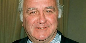 El ex titular de la SIDE en el menemismo, Hugo Anzorreguy