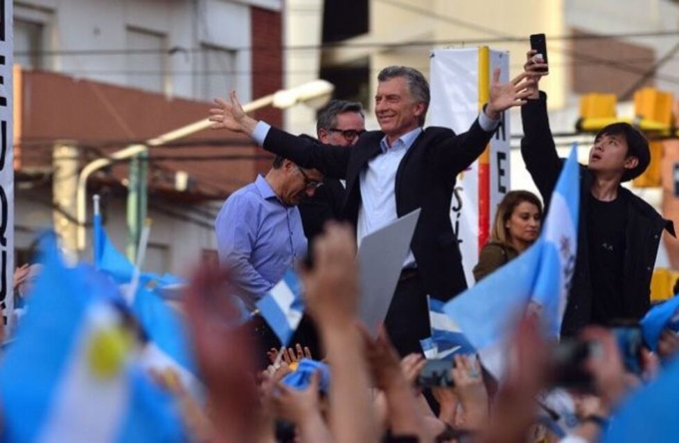 Macri en Neuquén: "Esta provincia nos va a transformar en una potencia Mundial"
