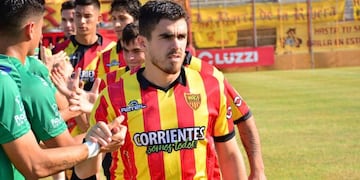 Boca Unidos juega esta noche