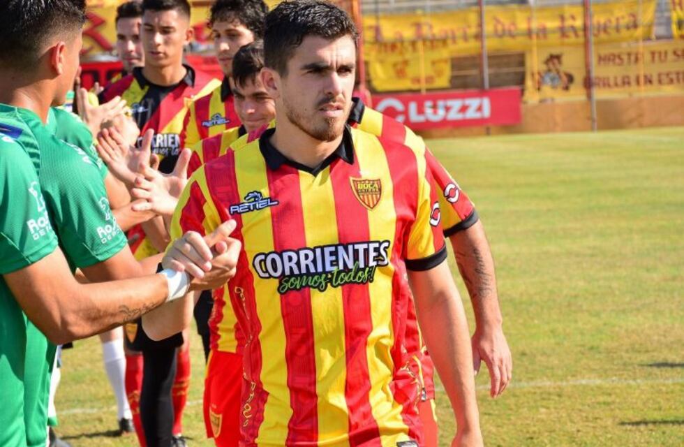 Boca Unidos recibe a Juventud Unida