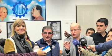 El diputado nacional había asegurado que su postura era \