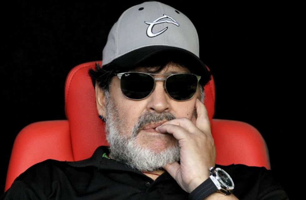 Matías Morla confirmó que Diego Maradona tendría un séptimo hijo