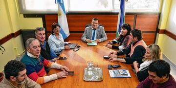 Unter responde hoy en su congreso a la oferta del gobierno\u002E La cartera educativa asegura que la suba al sector ya llegó al 23 por ciento\u002E Foto: Marcelo Ochoa\u002E