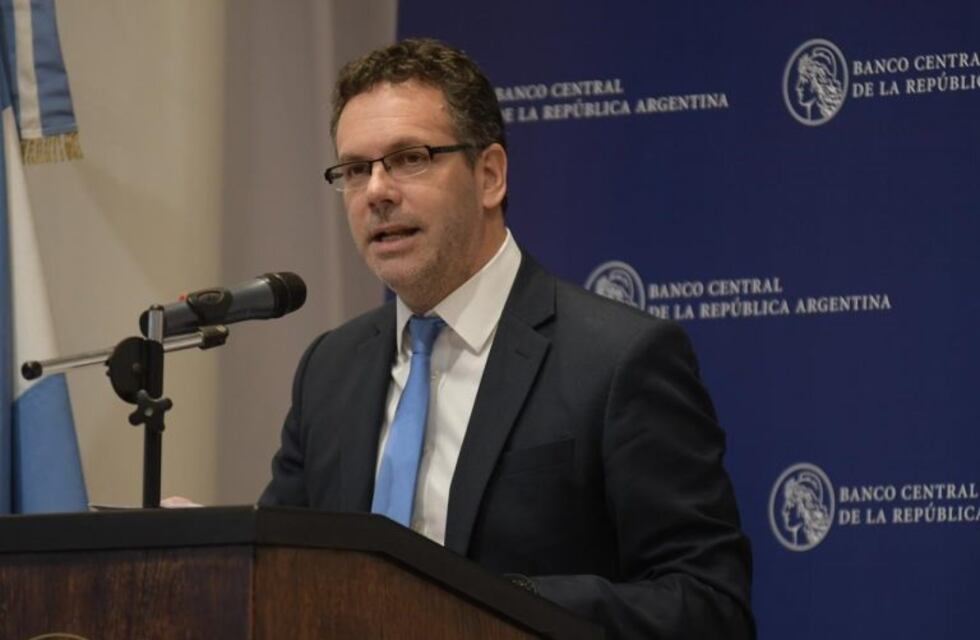 Guido Sandleris admitió que la inflación "será mayor en agosto y septiembre"
