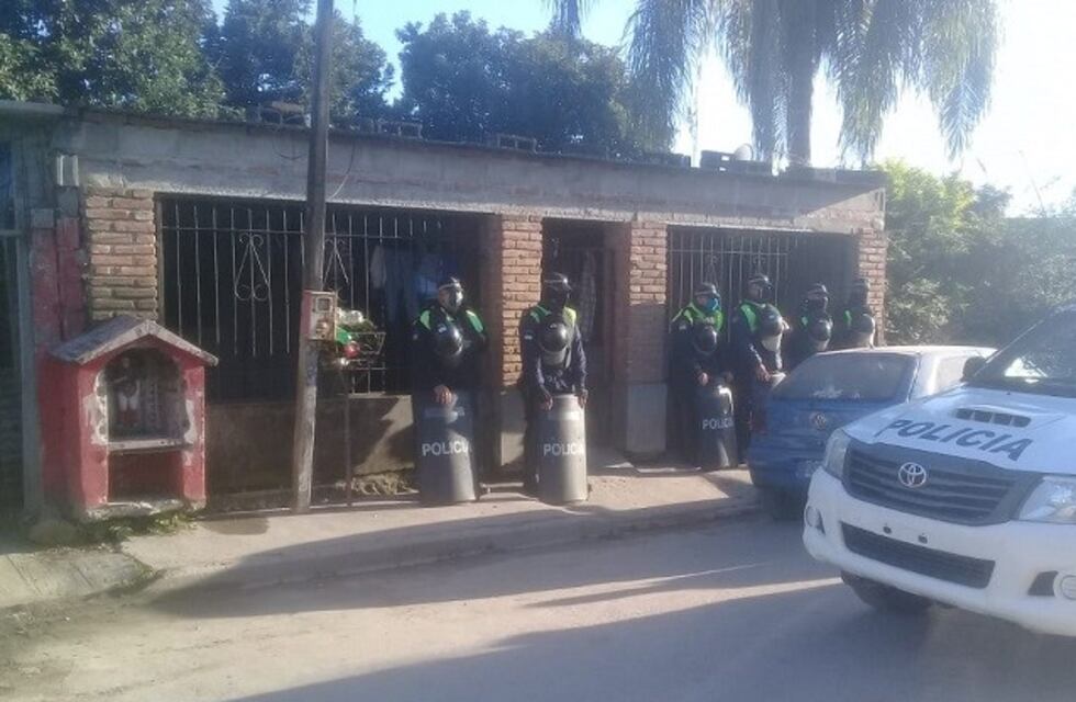 Concepción: tres detenido por el violento robo de una moto