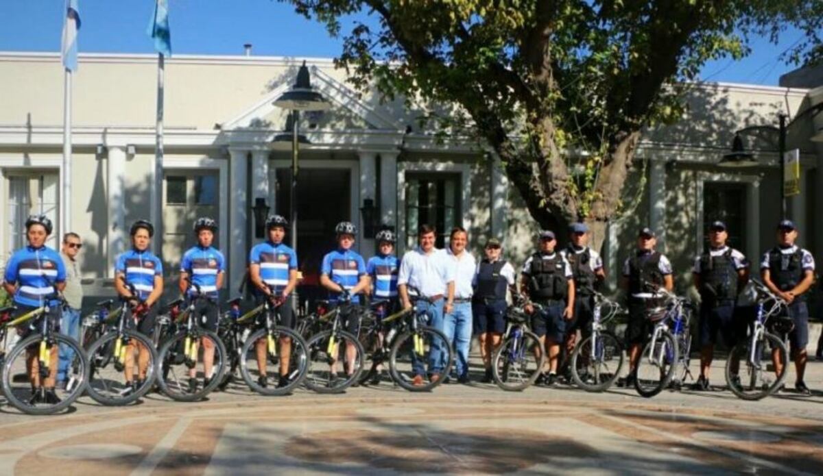 Lujan de Cuyo prepara su seguridad municipal