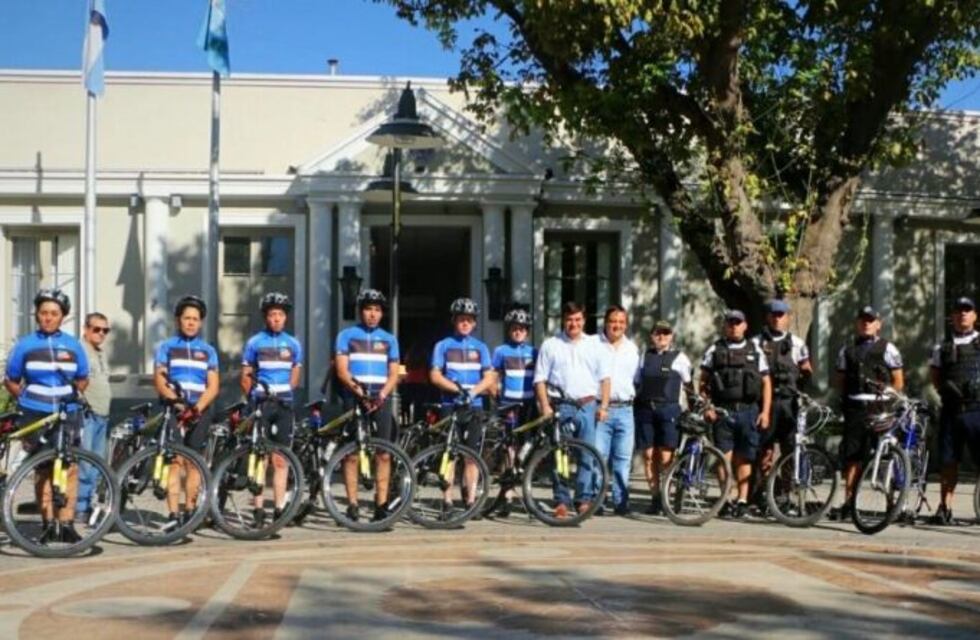Luján tendrá su fuerza de seguridad policial municipal