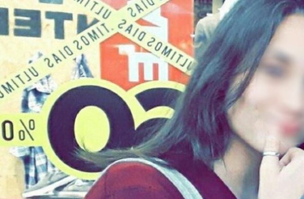 Desesperada búsqueda de la joven Lucía Sartini Mas
