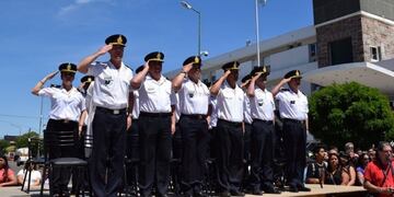 Policía Chubut\u002E