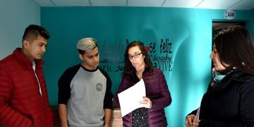 Más jóvenes logran su ingreso al mercado laboral