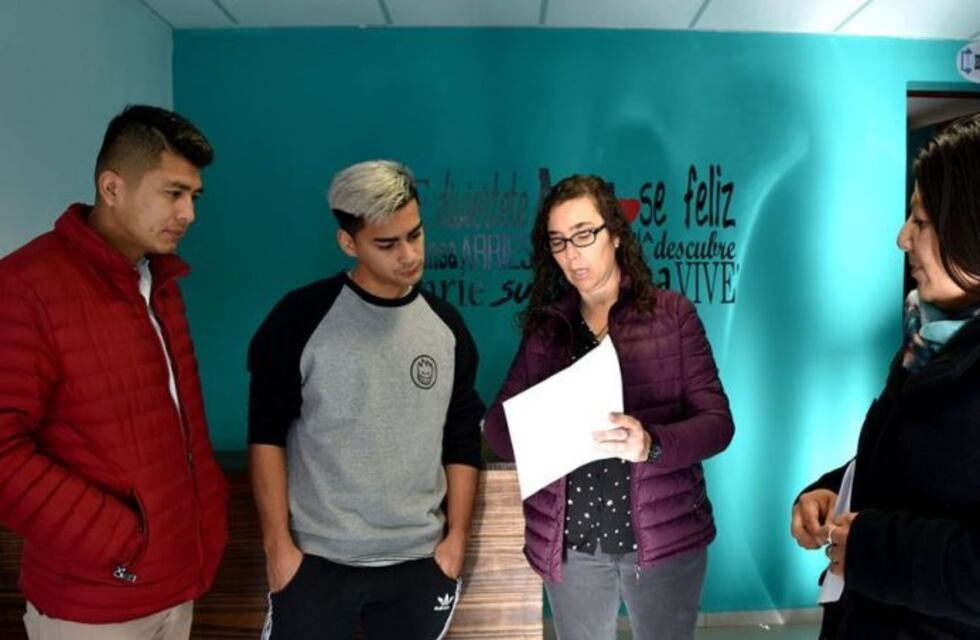 Más jóvenes logran su ingreso al mercado laboral