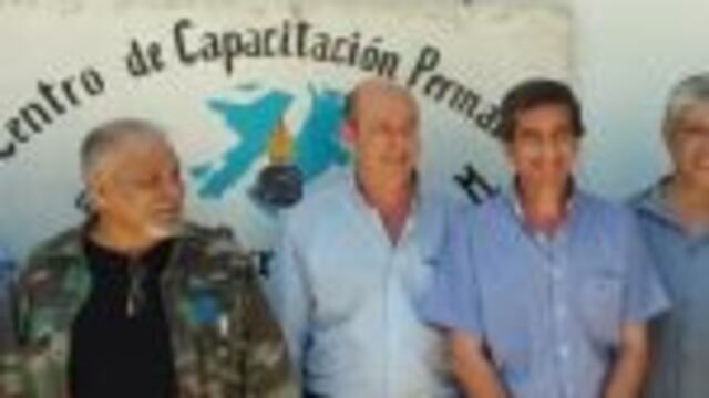 Convenio con ex Combatientes de Malvinas para el programa Nueva Oportunidad.