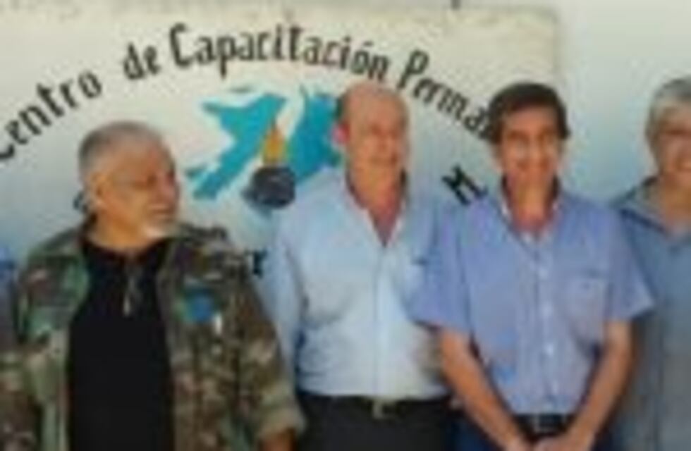 Firman acuerdo para el programa Nueva Oportunidad con ex combatientes de Malvinas