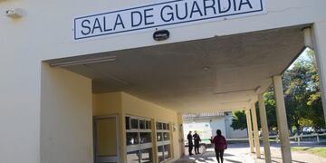 Hospital Francisco Lopez Lima de General Roca (La Comuna)