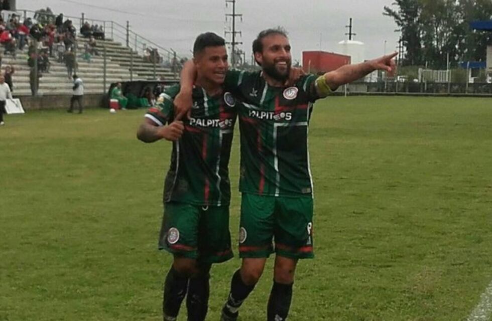 Martín Peralta: "Para ascender hay que ganarles a todos"