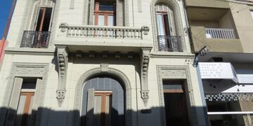 Edificio de la Asociación de Educadores Provinciales