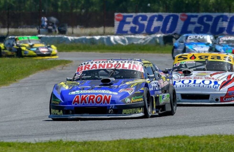 Tomas Brezzo cerró con abandono la temporada en el TC Pista Mouras