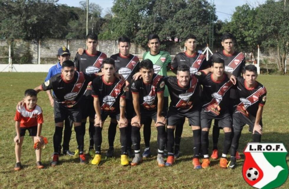 Olimpia/San Antonio es líder: le dan ganado el partido ante Atlético Alem