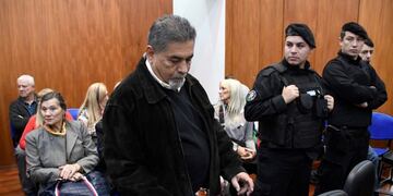 El técnico matriculado fue contratado para cambiar el regulador el día de la tragedia\u002E (Juan José García)