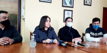 Funcionarios de General Acha se autoaislaron (Diario Textual)