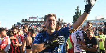 Bértoli deja el fútbol (José Almeida)\u002E