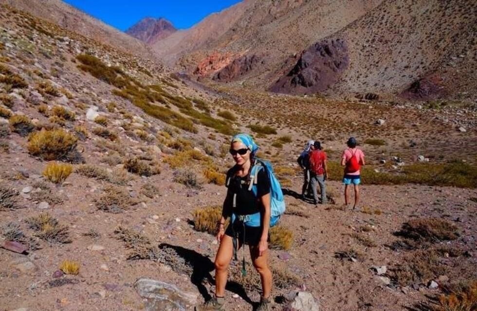 La policía de la provincia busca a una turista rusa desaparecida en Belén