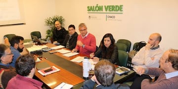 Misión Fida visitó Chaco y recorrió emprendimientos financiados por el Procanor en La Escondida\u002E (Web)\u002E