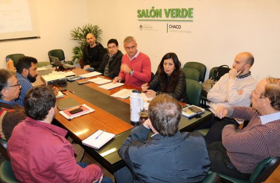 Misión Fida visitó Chaco y recorrió emprendimientos financiados por el Procanor en La Escondida