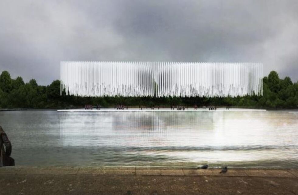 Estudiantes platenses de arquitectura ganaron un concurso internacional de proyectos en Londres