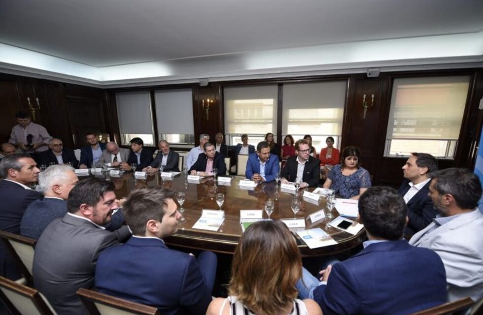 Santa cruz presente en el Consejo Federal de Medio Ambiente