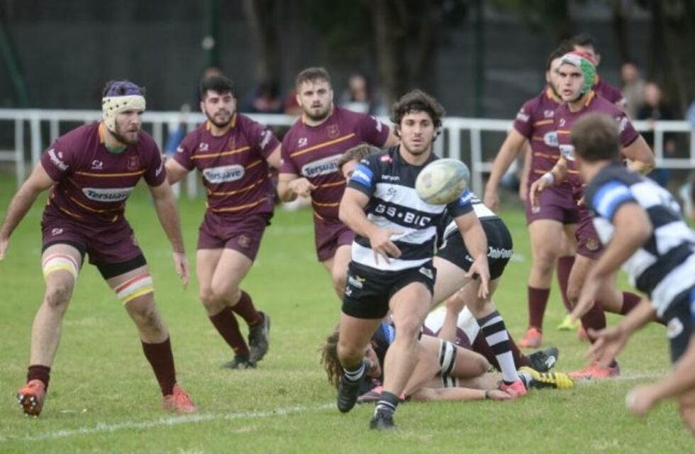 Rugby: por la victoria de Tala, el nuevo líder es Córdoba Athletic
