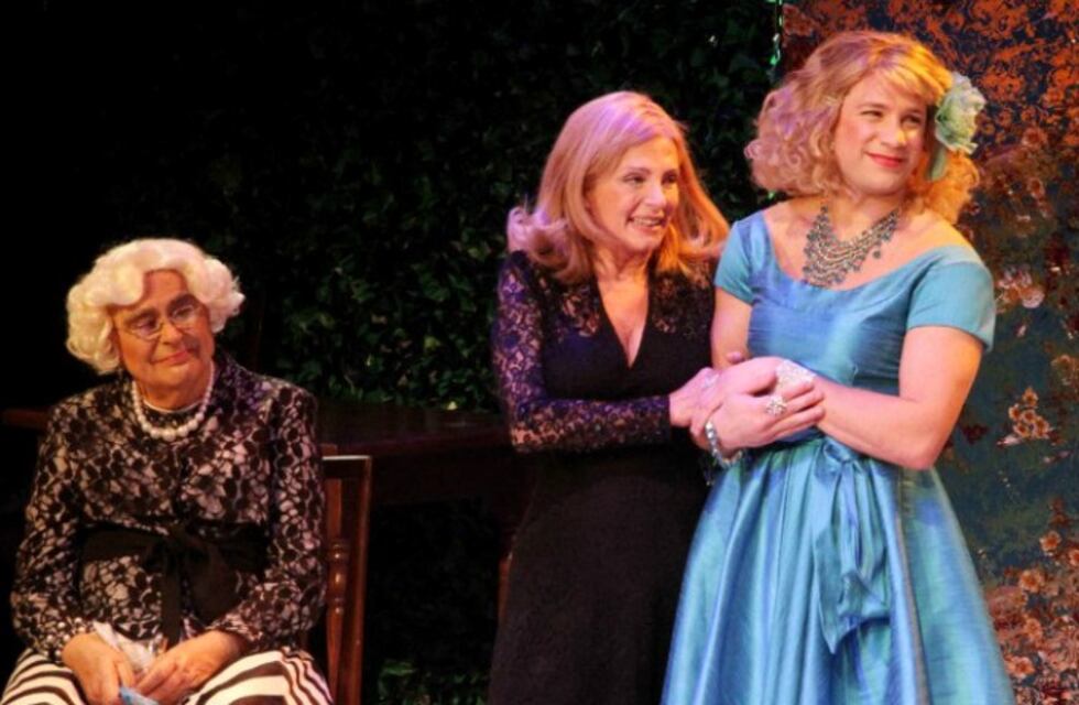 Cristina Alberó y la obra en la que ser mujer es cosa de hombres