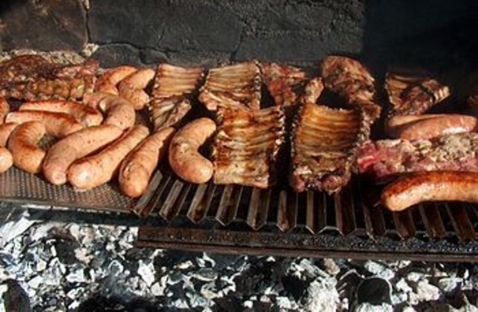 Una vegana demandó a su vecino por hacer asado