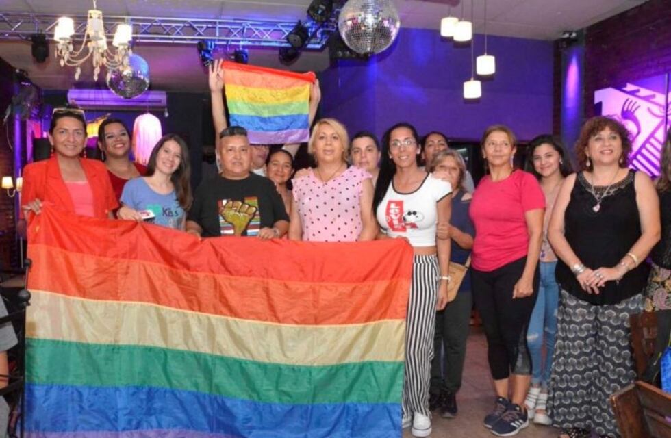 La Banda tuvo presencia en la XII Marcha del Orgullo LGBTTTIQ+