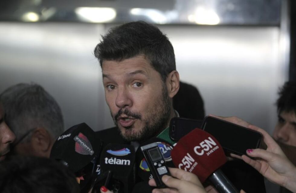 Marcelo Tinelli quiere cobrar y denunció a Cristóbal López en la Justicia