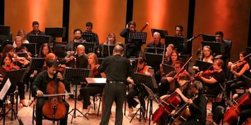 La música clásica y los dibujos animados se unen en el escenario\u002E