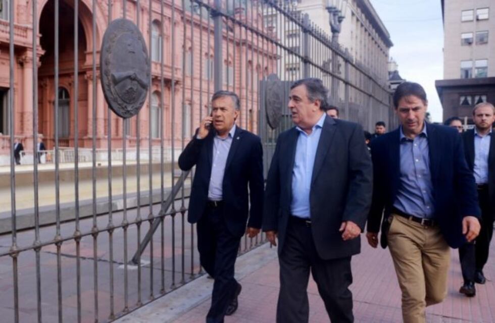 La UCR reclama convocar a la mesa política de Cambiemos para superar la crisis con el PRO